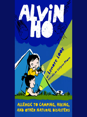 Alvin Ho - Audiobook